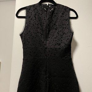 Midi Dress Perfect for Cocktail Party or Work Event